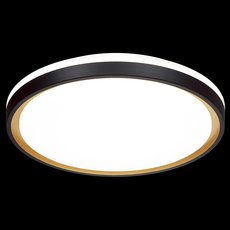 Светильник с арматурой чёрного цвета Sonex 3045/DL