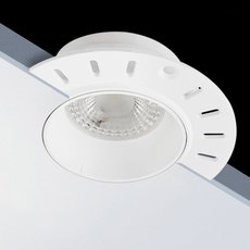 Точечный светильник с арматурой белого цвета DENKIRS DK3055-WH