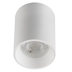 Точечный светильник с плафонами белого цвета DENKIRS DK3110-WH