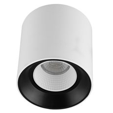 Точечный светильник с арматурой белого цвета DENKIRS DK3090-WB+WH