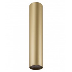 Точечный светильник с плафонами золотого цвета DENKIRS DK2052-SG