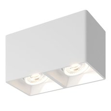 Точечный светильник с арматурой белого цвета DENKIRS DK3035-WH