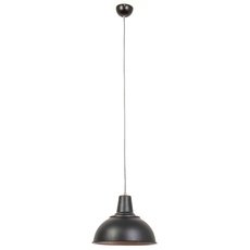 Светильник с арматурой чёрного цвета Abrasax CL.7003-1BL