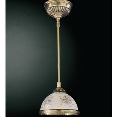 Светильник с арматурой бронзы цвета Reccagni Angelo L 6002/16