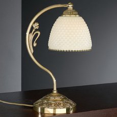 Настольная лампа в гостиную Reccagni Angelo P 7105 P