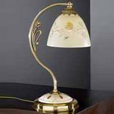 Настольная лампа в гостиную Reccagni Angelo P 6958 P