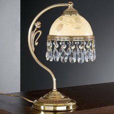 Настольная лампа в гостиную Reccagni Angelo P 6306 P
