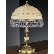 Декоративная настольная лампа Reccagni Angelo P 7003 G