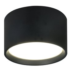 Точечный светильник с арматурой чёрного цвета Escada 20005SMU/01LED SBK