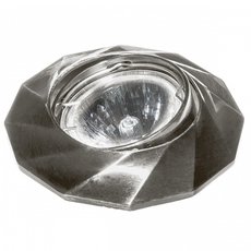 Точечный светильник с арматурой никеля цвета Escada 221026