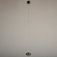 Светильник с металлическими плафонами хрома цвета Abrasax MB00772C-001