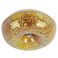 Светильник с арматурой золотого цвета Abrasax MD50001-25PI
