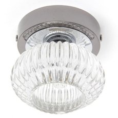 Точечный светильник с стеклянными плафонами Abrasax SP.6444-1CR