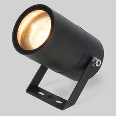 Светильник для уличного освещения с арматурой чёрного цвета Elektrostandard Landscape черный (35146/S)