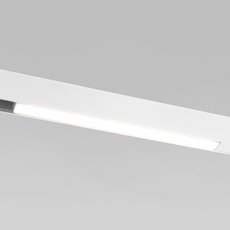 Шинная система Elektrostandard Slim Magnetic L01 Трековый светильник 10W 4200K (белый) 85000/01