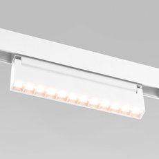 Шинная система Elektrostandard Slim Magnetic HL02 Трековый светильник 12W 4200K (белый) 85010/01