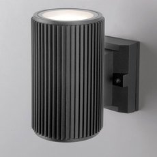 Светильник для уличного освещения Elektrostandard 1404 TECHNO Strict серый