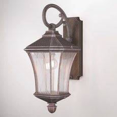 Светильник для уличного освещения с арматурой коричневого цвета Elektrostandard Virgo D капучино (GLXT-1450D)