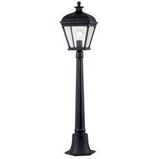 Светильник для уличного освещения с арматурой чёрного цвета Elstead Lighting BAYVIEW-4M-BK