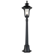 Светильник для уличного освещения с арматурой чёрного цвета Elstead Lighting CC4-S-BK