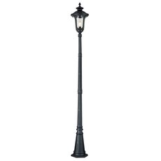 Светильник для уличного освещения с арматурой чёрного цвета Elstead Lighting CC5-M-BK