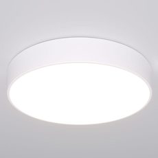 Светильник с плафонами белого цвета Eurosvet 90319/1 белый