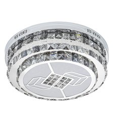 Светильник с плафонами прозрачного цвета LED4U 70032-500