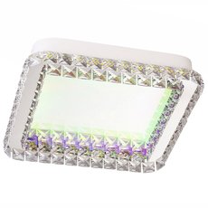 Светильник с стеклянными плафонами прозрачного цвета LED4U A101104/300**