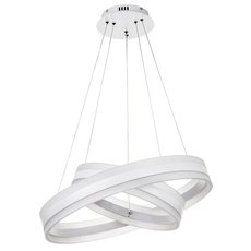 Светильник с арматурой белого цвета LED4U L1082-60-40