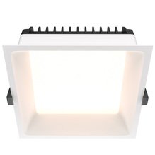Точечный светильник Maytoni(Okno) DL056-18W3K-W