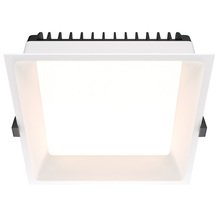 Точечный светильник Maytoni(Okno) DL056-24W3K-W