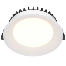 Встраиваемый точечный светильник Maytoni DL055-24W4K-W