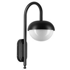 Светильник для уличного освещения с арматурой чёрного цвета Novotech 370955