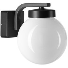 Светильник для уличного освещения с плафонами белого цвета Novotech 370953