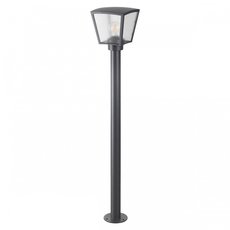 Светильник для уличного освещения с плафонами прозрачного цвета Novotech 370944