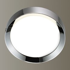 Светильник с арматурой хрома цвета Odeon Light 4947/30CL
