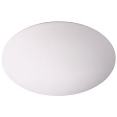 Точечный светильник с гипсовыми плафонами белого цвета Novotech 357929