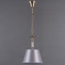 Светильник с плафонами серого цвета Lumien Hall 10460.01.05.01