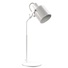 Настольная лампа с арматурой белого цвета, плафонами белого цвета Seven Fires 35211.04.64.01