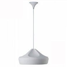Светильник с арматурой белого цвета, металлическими плафонами Moderli V1350-1P