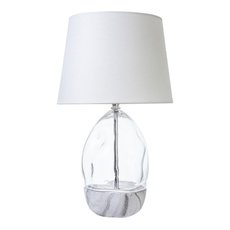 Настольная лампа с плафонами белого цвета Escada 10192/L