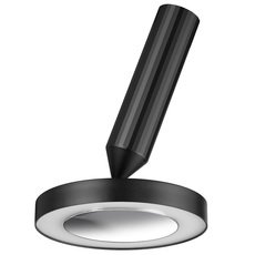 Точечный светильник с арматурой чёрного цвета Novotech 359279