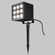 Светильник для уличного освещения архитектурная подсветка Maytoni O309FL-L18B3K