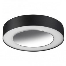 Точечный светильник с арматурой чёрного цвета Novotech 359277