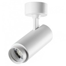 Точечный светильник с арматурой белого цвета Novotech 359223