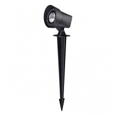 Светильник для уличного освещения с арматурой чёрного цвета, плафонами чёрного цвета Novotech 359219