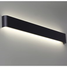 Светильник для уличного освещения с арматурой чёрного цвета Novotech 359168