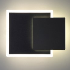Светильник для уличного освещения с арматурой чёрного цвета Novotech 359165