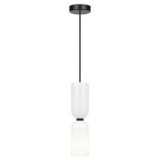 Светильник с плафонами белого цвета Maytoni MOD177PL-01W