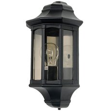Светильник для уличного освещения с арматурой чёрного цвета Garden Zone GZH/NB7